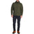 Rab® Xenair Alpine Light Jacket - Men's Army