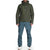 Rab® Khroma Kinetic Jacket - Men's Army