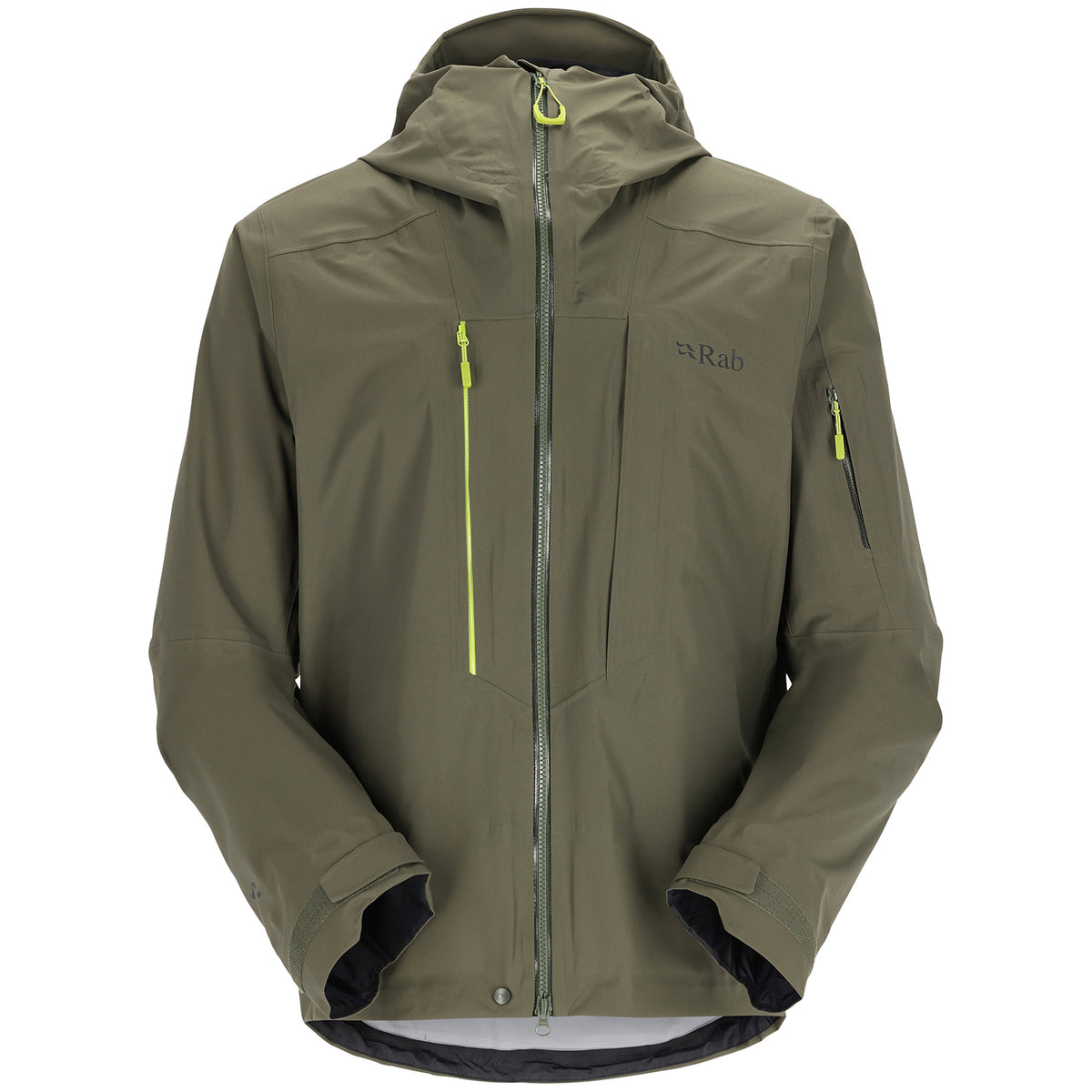 Rab® Khroma Kinetic Jacket - Men's Army