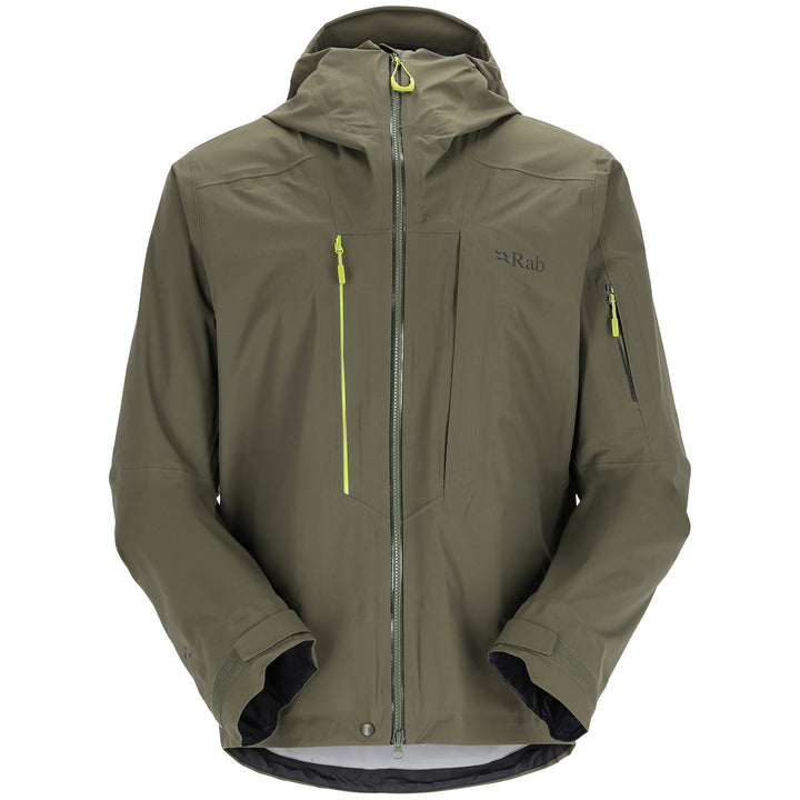 Rab® Khroma Kinetic Jacket - Men's Army