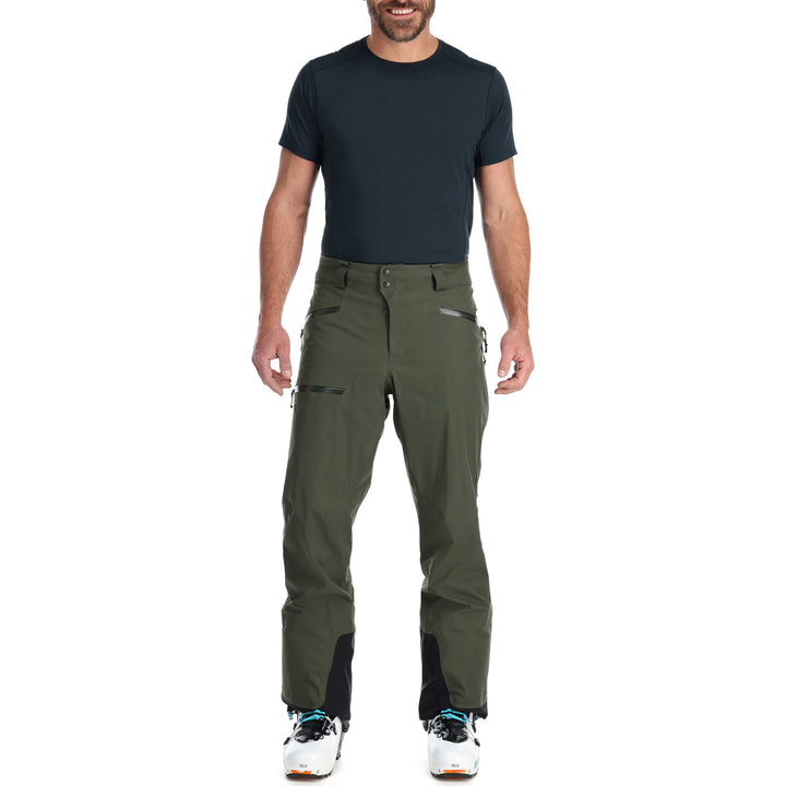 Rab® Khroma Kinetic Pants - Men's Army