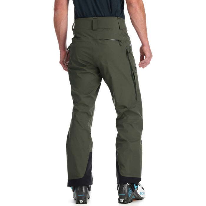 Rab® Khroma Kinetic Pants - Men's Army