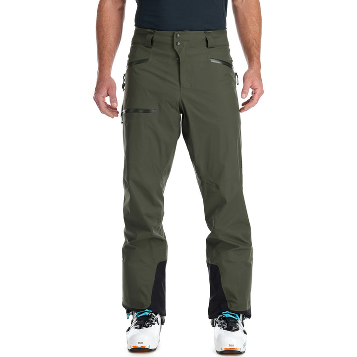 Rab® Khroma Kinetic Pants - Men's Army