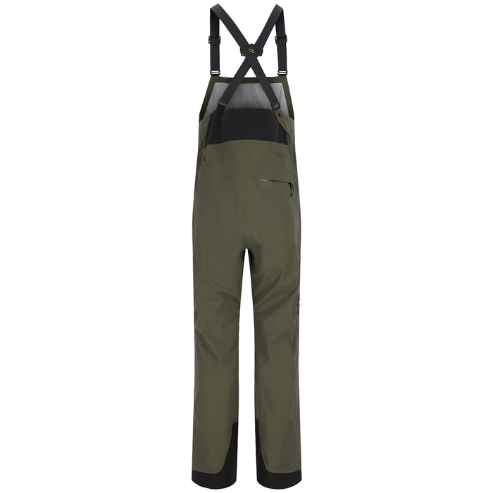 Rab® Khroma Kinetic Bibs - Men's Army
