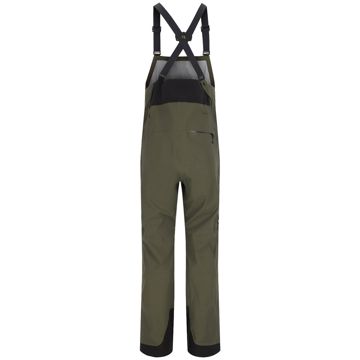 Rab® Khroma Kinetic Bibs - Men's Army