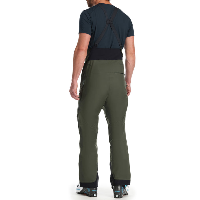 Rab® Khroma Kinetic Bibs - Men's Army