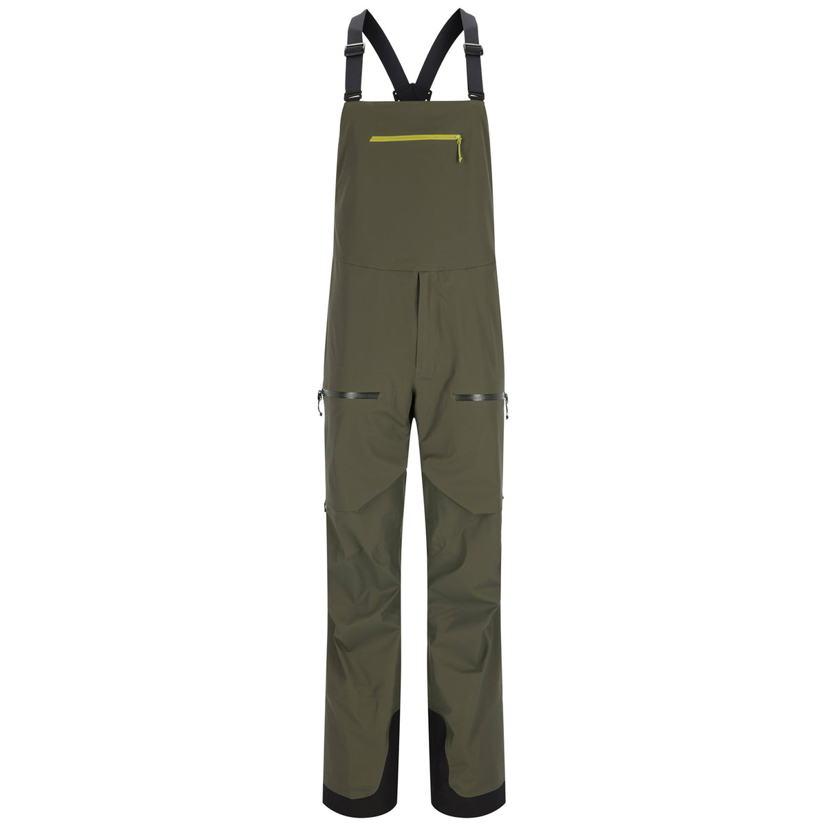 Rab® Khroma Kinetic Bibs - Men's Army
