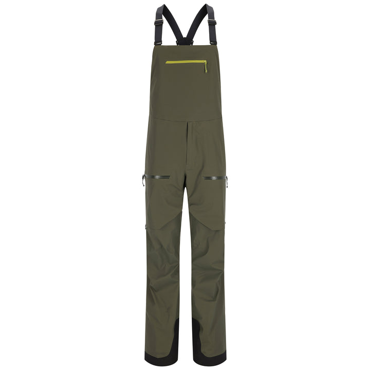 Rab® Khroma Kinetic Bibs - Men's Army