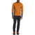 Rab® Syncrino Base Long-Sleeve Top - Men's Marmalade