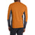 Rab® Syncrino Base Long-Sleeve Top - Men's Marmalade
