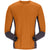Rab® Syncrino Base Long-Sleeve Top - Men's Marmalade