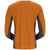 Rab® Syncrino Base Long-Sleeve Top - Men's Marmalade