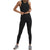Vuori Clean Elevation Leggings - Women's Black Heather