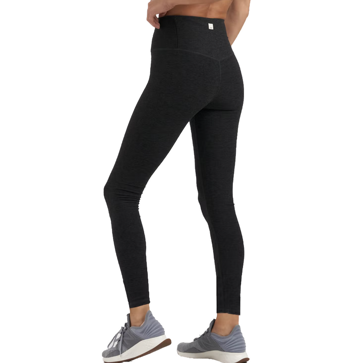 Vuori Clean Elevation Leggings - Women's Black Heather