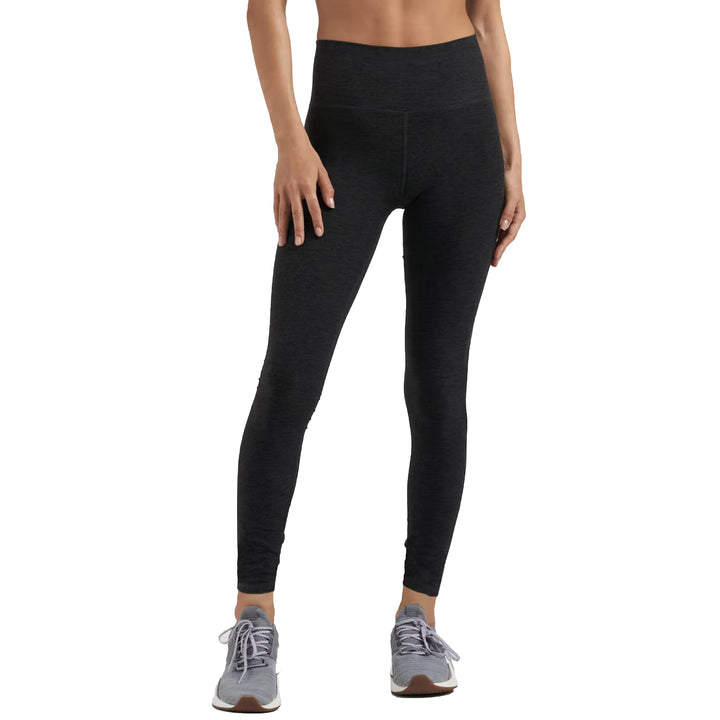Vuori Clean Elevation Leggings - Women's Black Heather