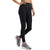 Vuori Clean Elevation Leggings - Women's Black Heather
