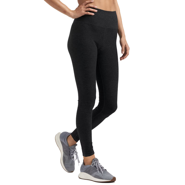 Vuori Clean Elevation Leggings - Women's Black Heather