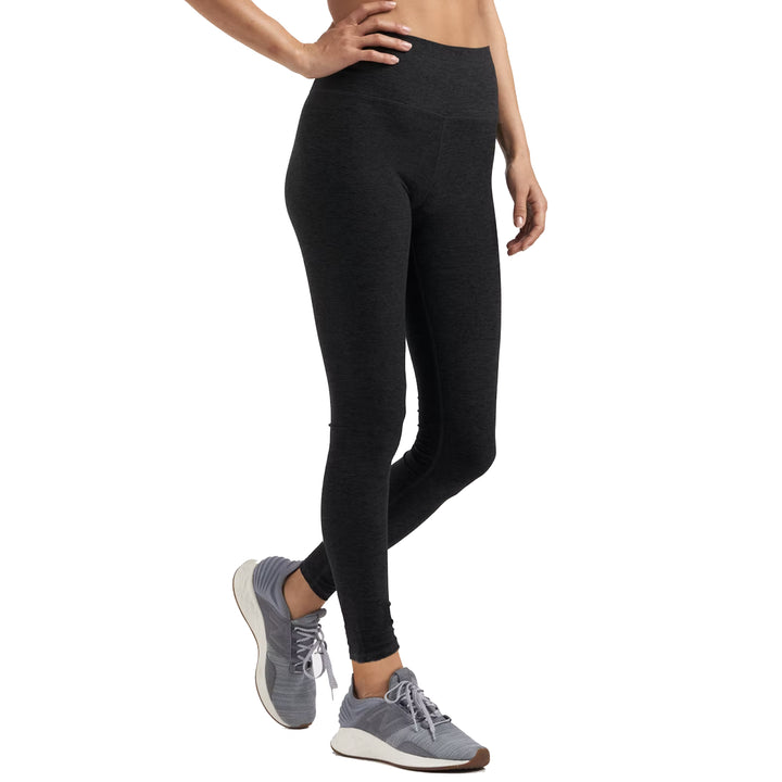 Vuori Clean Elevation Leggings - Women's Black Heather