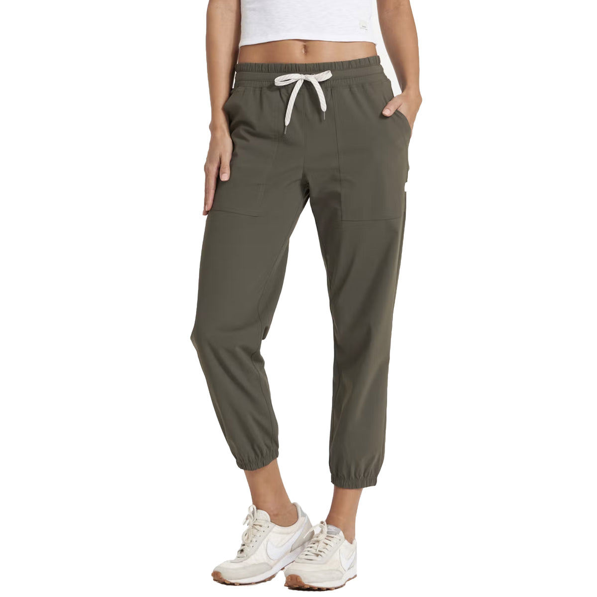 Vuori Miles Joggers - Women's Oregano