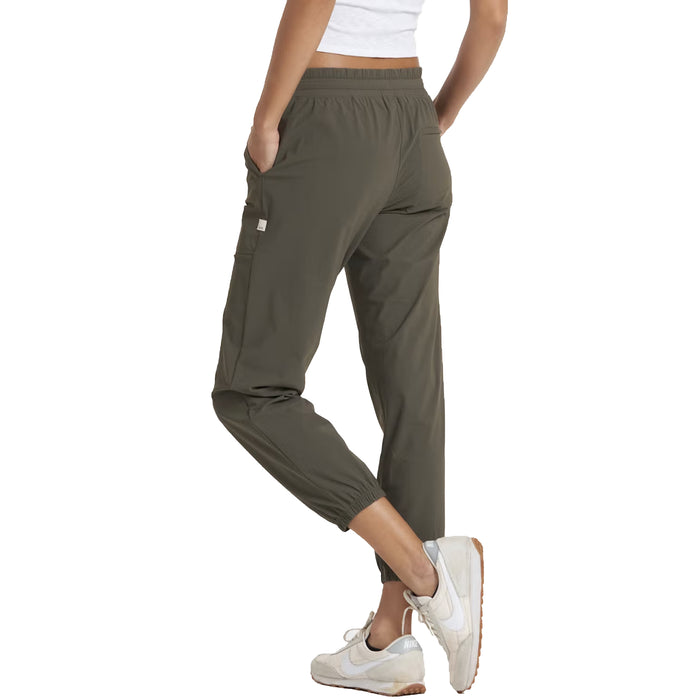 Vuori Miles Joggers - Women's Oregano