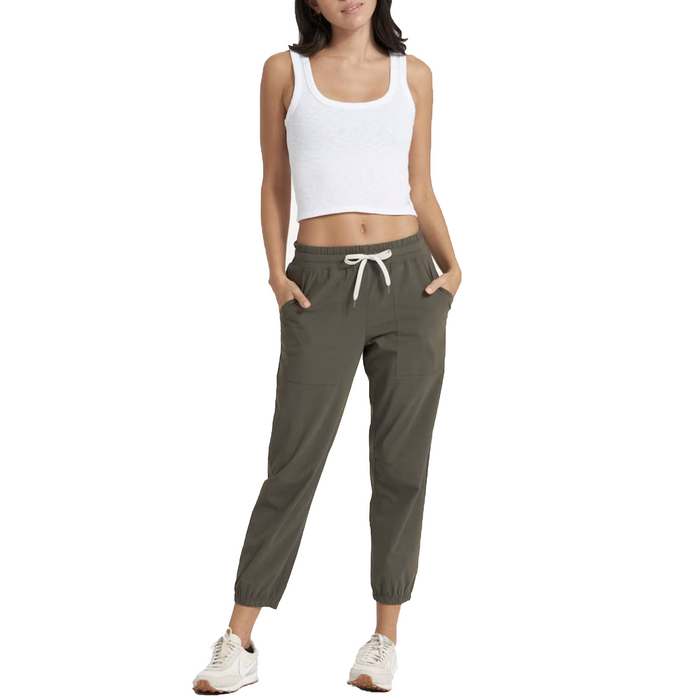 Vuori Miles Joggers - Women's Oregano