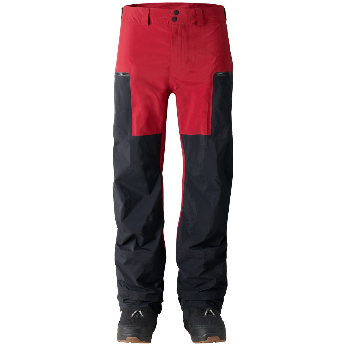 Jones Shralpinist Pants - Men's Safety Red