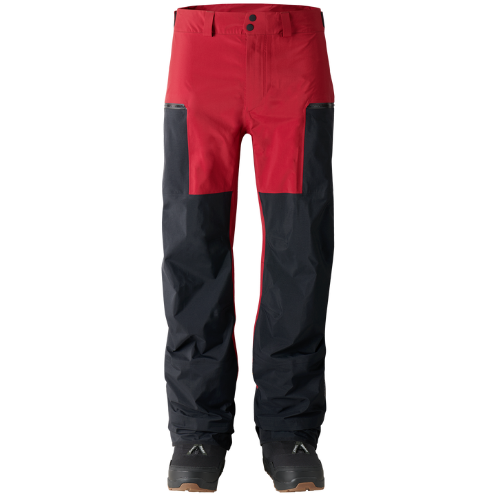 Jones Shralpinist Pants - Men's Safety Red