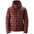 Jones Reup Down Puffy Hoodie - Women's Vulcan Red