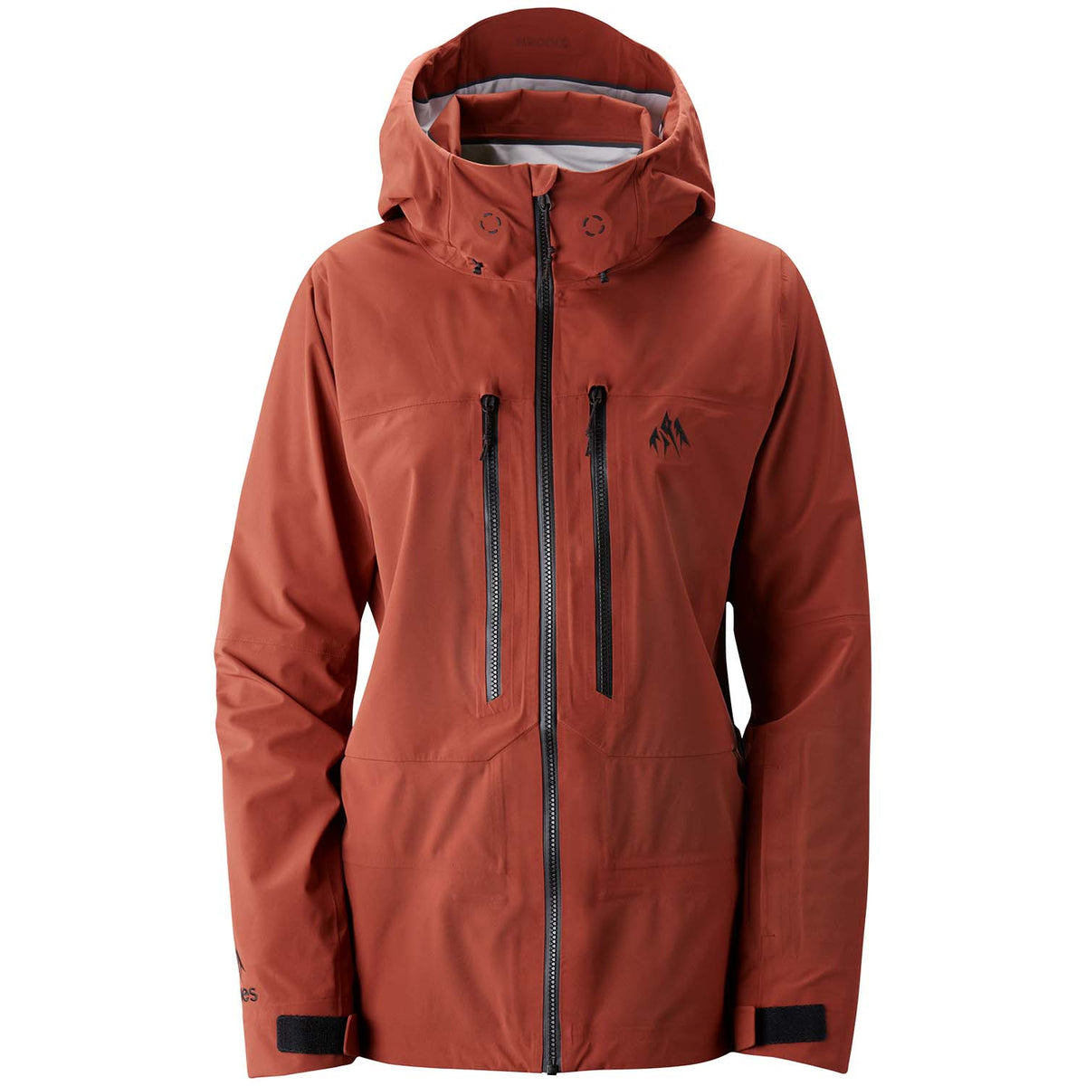 Jones Shralpinist Stretch Jacket - Women's Obsidian Red