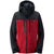 Jones Shralpinist Jacket - Men's Safety Red