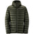 Jones Reup Down Puffy Hoodie - Men's Pine Green