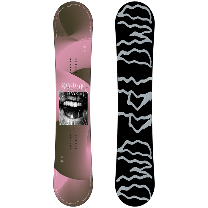 Dinosaurs Will Die maeT Snowboard 2023