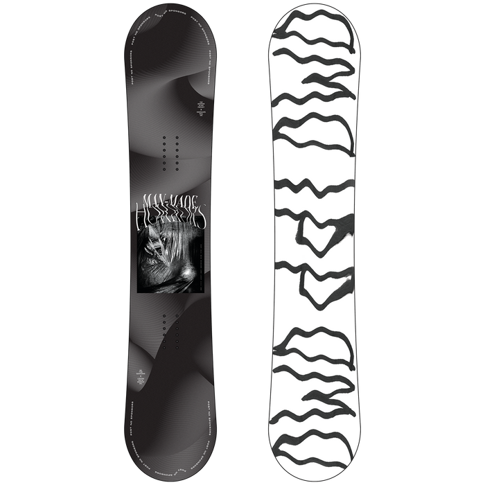 Dinosaurs Will Die maeT Snowboard 2023