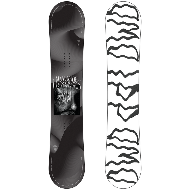 Dinosaurs Will Die maeT Snowboard 2023