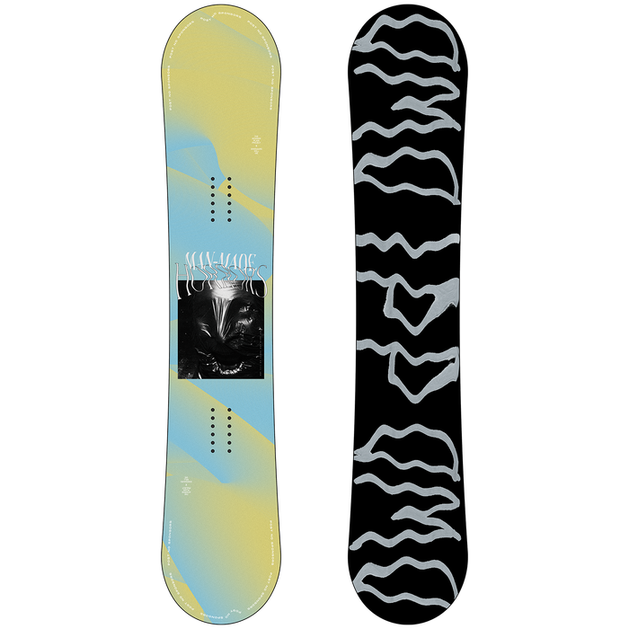 Dinosaurs Will Die maeT Snowboard 2023