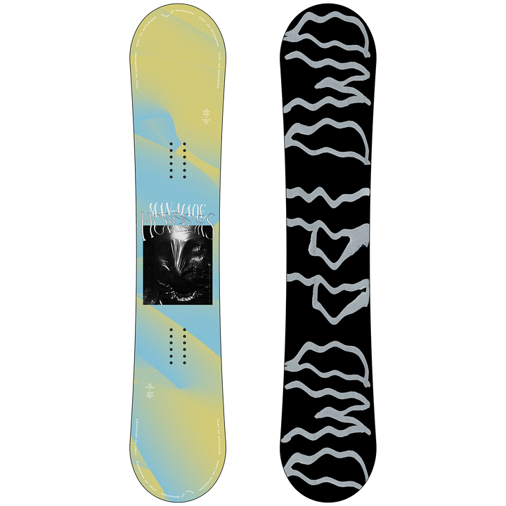 Dinosaurs Will Die maeT Snowboard 2023
