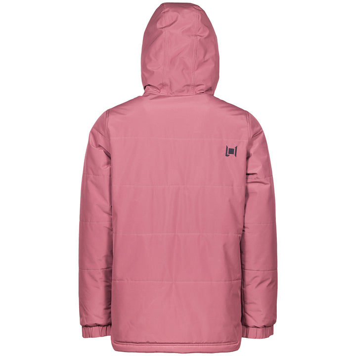 L1 Aftershock Jacket - Men's Burnt Rose