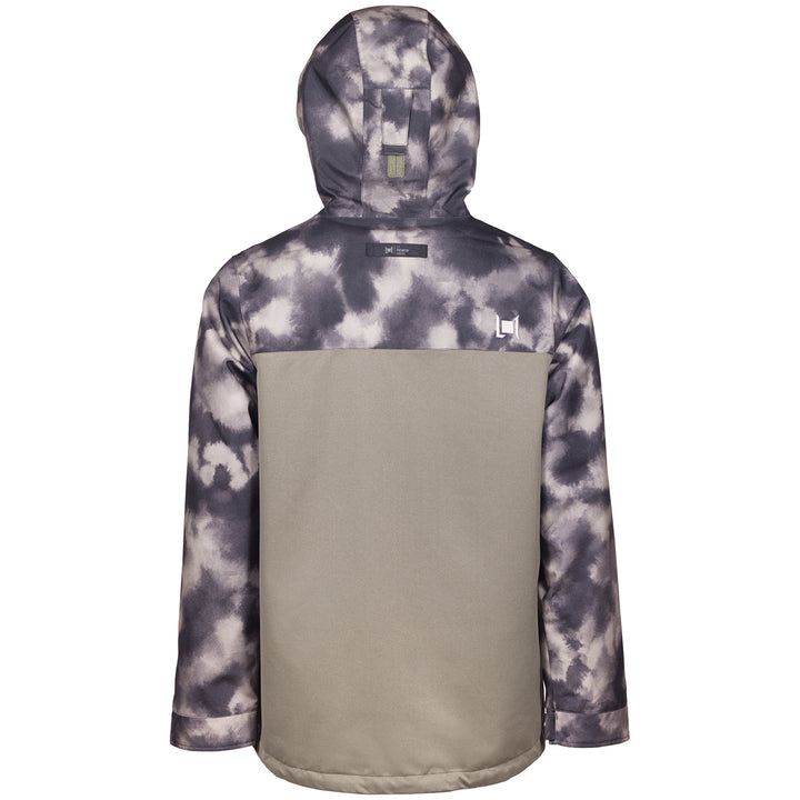 L1 Hasting Jacket - Men's M-Tie Dye C/Plat