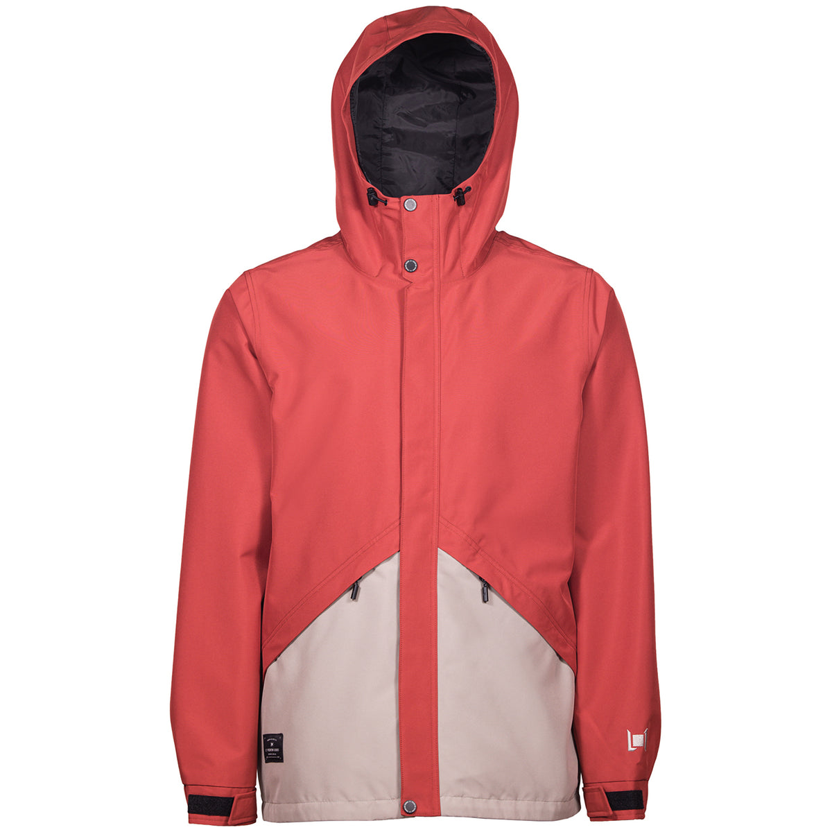 L1 Chambers Jacket - Men's Rust/Stone