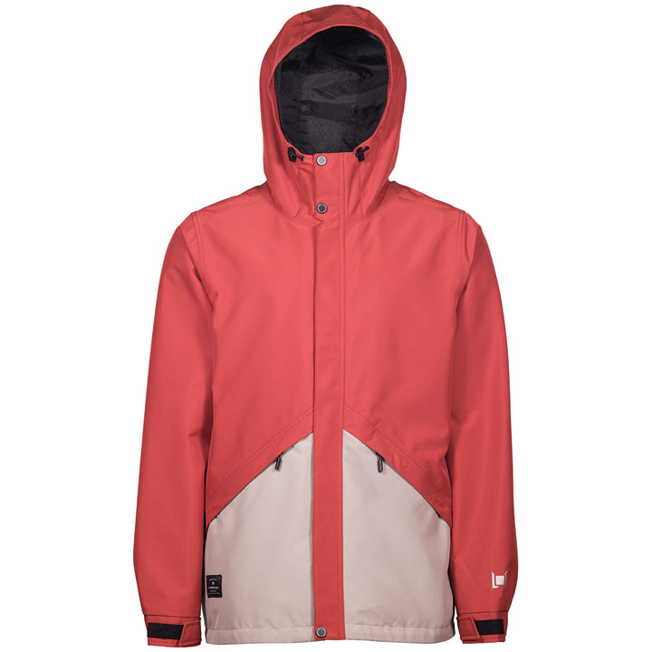 L1 Chambers Jacket - Men's Rust/Stone