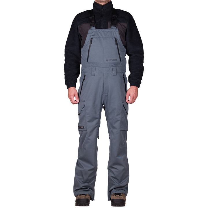 L1 Sentinal Bib Pants - Men's Slate