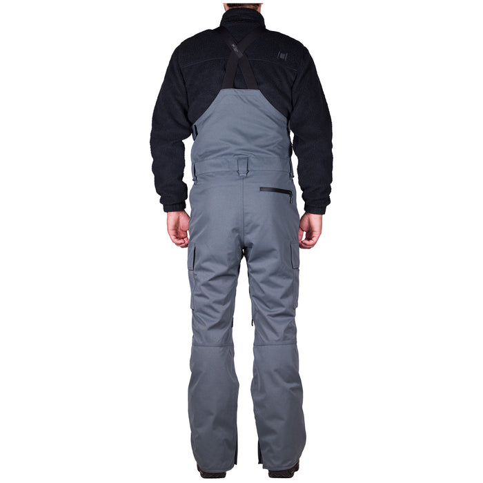 L1 Sentinal Bib Pants - Men's Slate