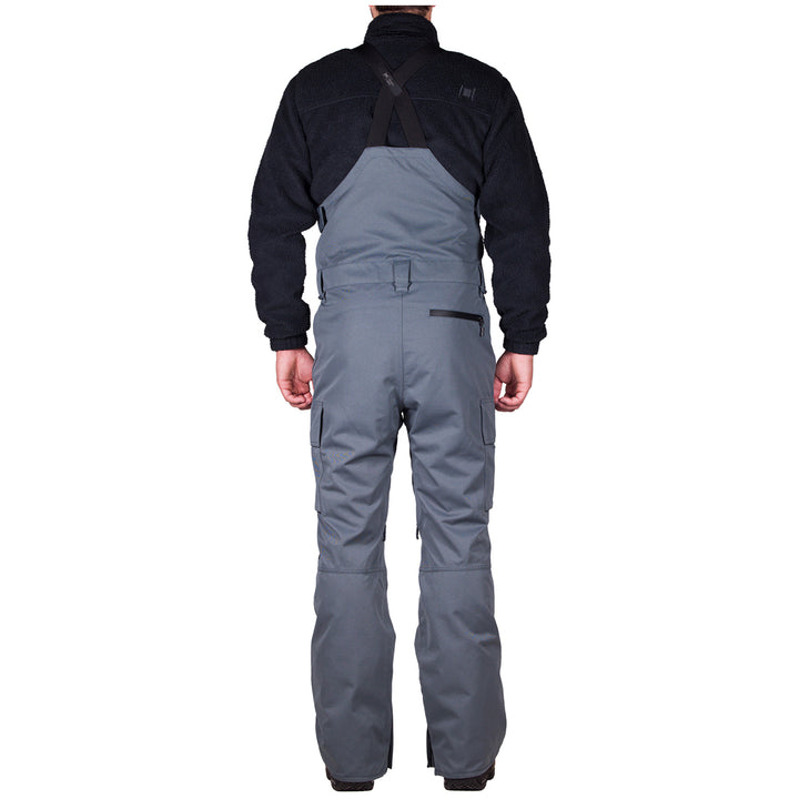 L1 Sentinal Bib Pants - Men's Slate