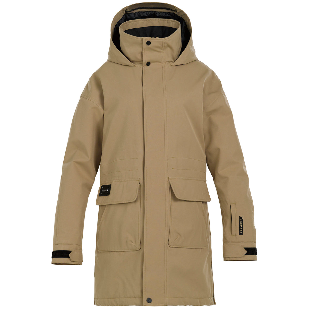Armada Lunara Insulated Jacket - Women's Khaki