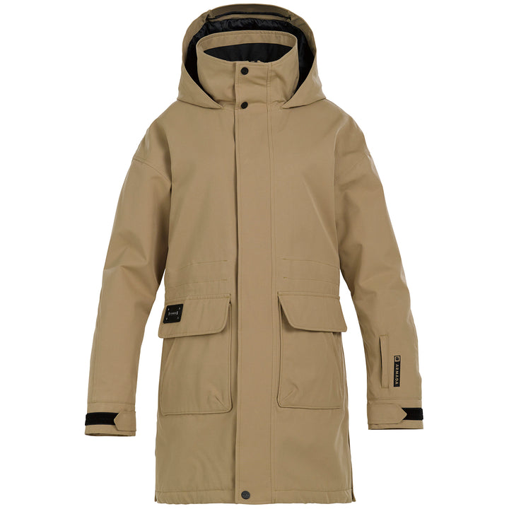 Armada Lunara Insulated Jacket - Women's Khaki
