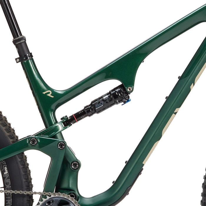 Revel Ranger GX Complete Mountain Bike 2022 Johnny Green Jeans
