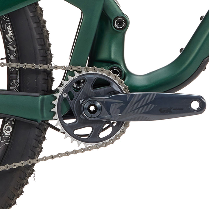 Revel Ranger GX Complete Mountain Bike 2022 Johnny Green Jeans