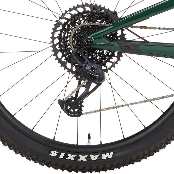 Revel Ranger GX Complete Mountain Bike 2022 Johnny Green Jeans