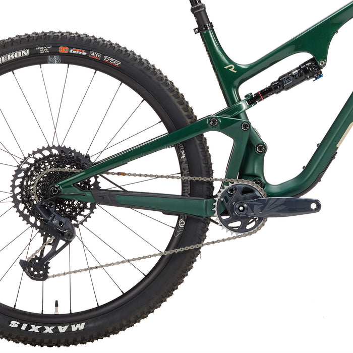 Revel Ranger GX Complete Mountain Bike 2022 Johnny Green Jeans