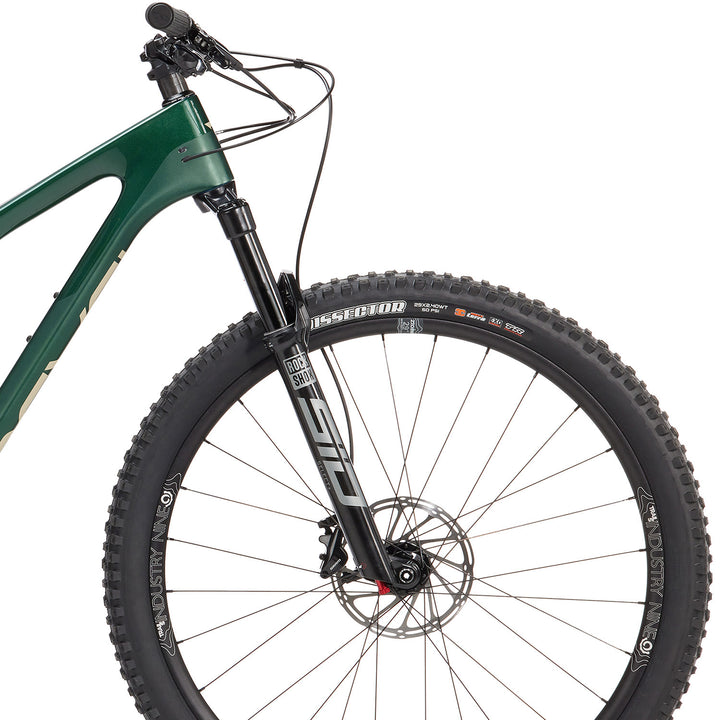 Revel Ranger GX Complete Mountain Bike 2022 Johnny Green Jeans